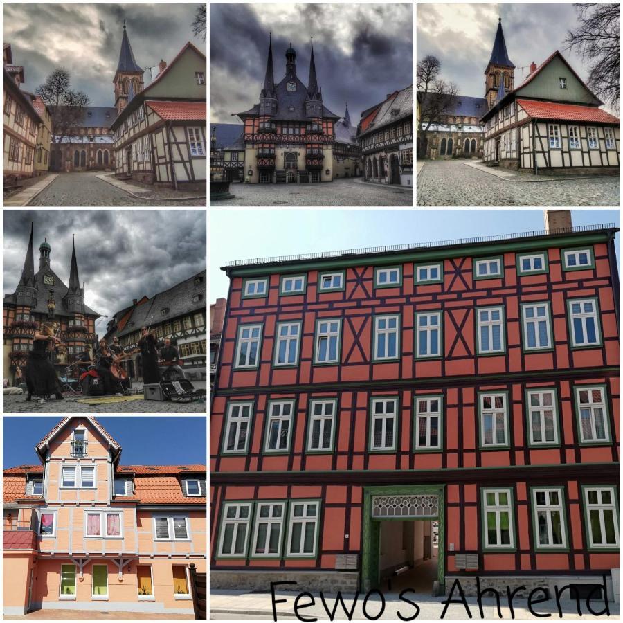 The New 70'S Apartment Wernigerode Bagian luar foto