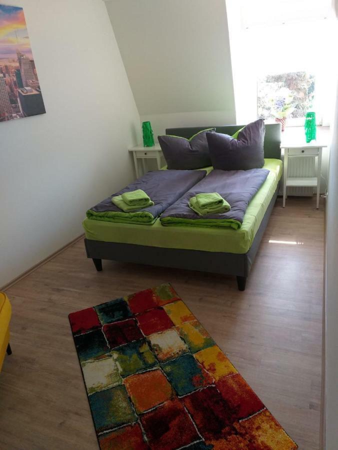 The New 70'S Apartment Wernigerode Bagian luar foto