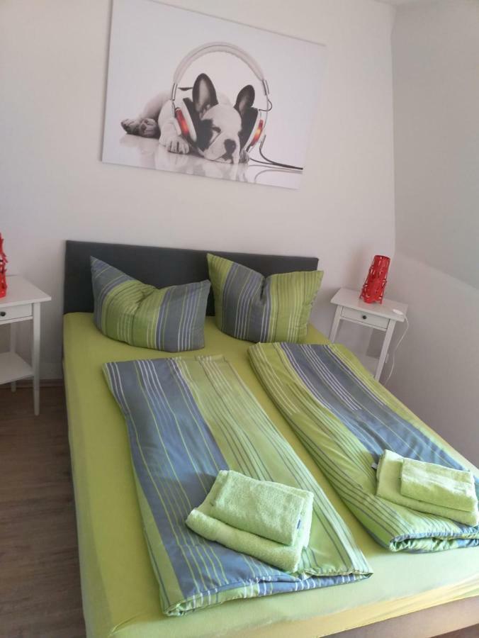The New 70'S Apartment Wernigerode Bagian luar foto