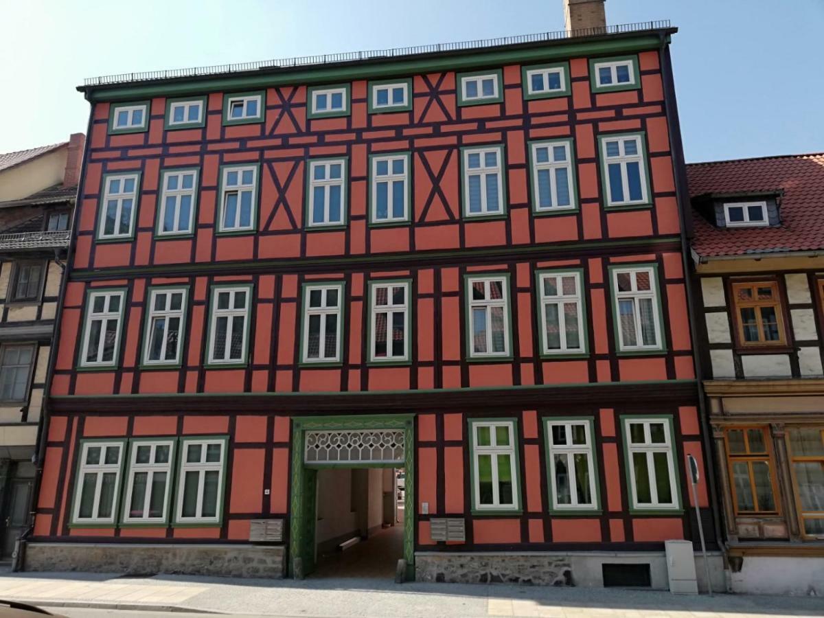 The New 70'S Apartment Wernigerode Bagian luar foto