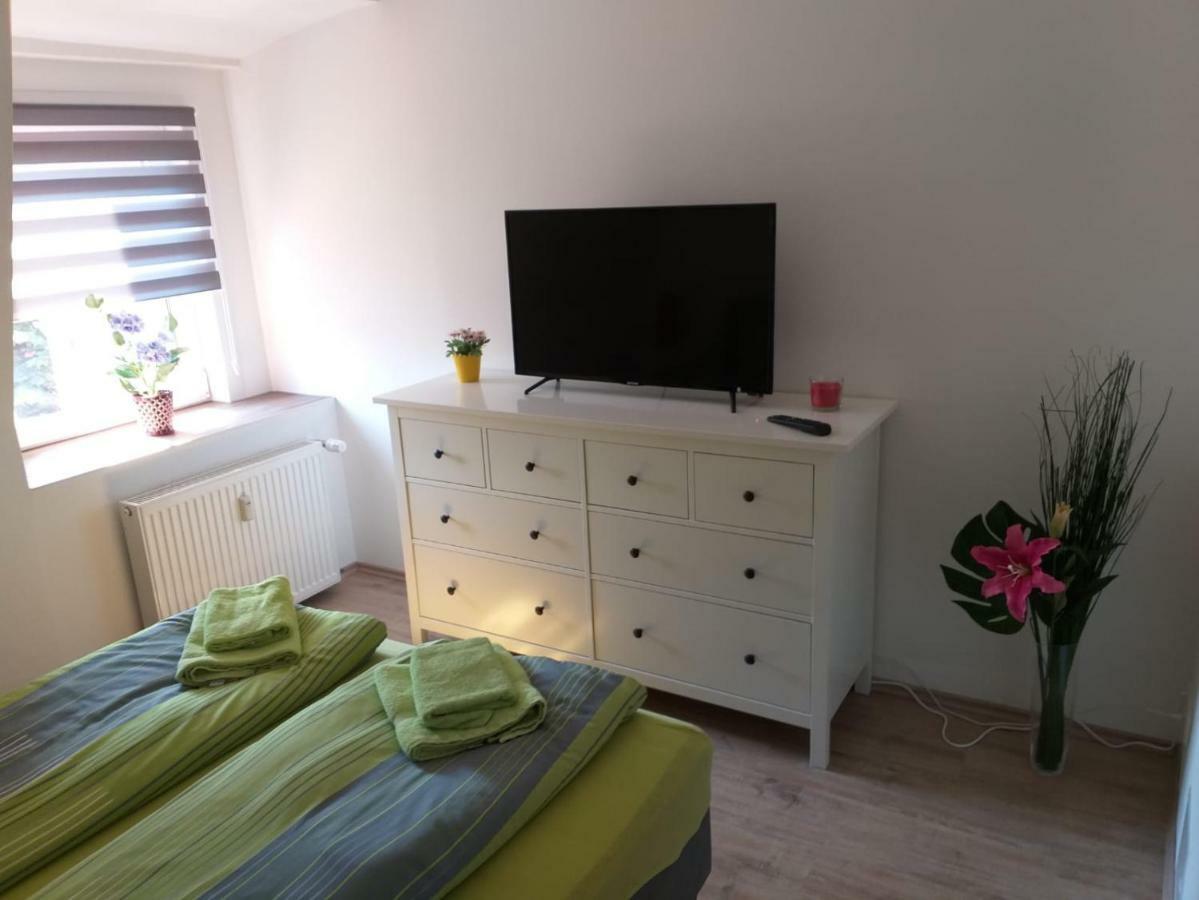 The New 70'S Apartment Wernigerode Bagian luar foto